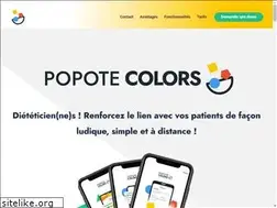 Sites similar to popotecolors.fr