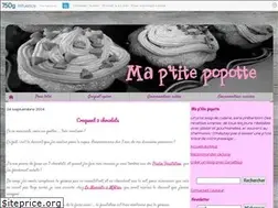 Sites similar to popottegourmande.canalblog.com