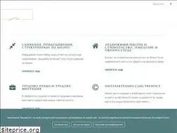 Sites similar to popov-partners.com