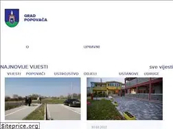 Sites similar to popovaca.hr