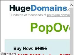 Sites similar to popoverdose.com