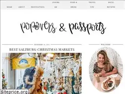 Sites similar to popoversandpassports.com