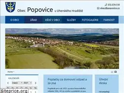 Sites similar to popovice.cz