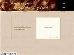 Sites similar to popowa-zydron.net