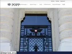 Sites similar to popp.at
