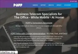 Sites similar to popp.com