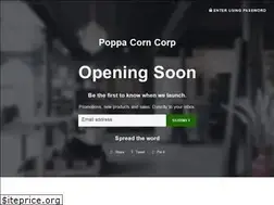 Sites similar to poppacorn.ca