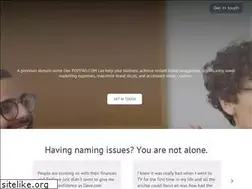 Sites similar to poppad.com