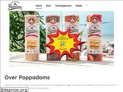 Sites similar to poppadoms.nl