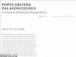 Sites similar to poppalaeo.com