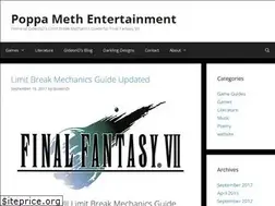 Sites similar to poppameth.com