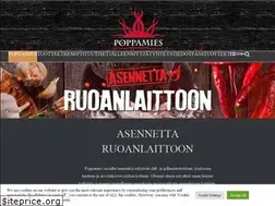 Sites similar to poppamies.fi
