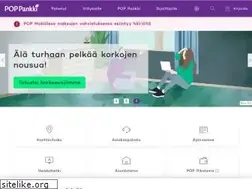 Sites similar to poppankki.fi