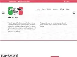 Sites similar to poppas.co.nz