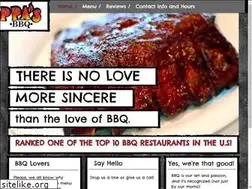 Sites similar to poppasbarbque.com