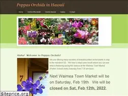 Sites similar to poppasorchids.com