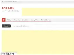 Sites similar to poppath.com