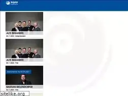Sites similar to poppconcerts.de