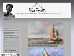 Sites similar to poppe-folkerts-museum.de