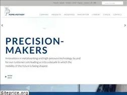 Sites similar to poppe-potthoff.com
