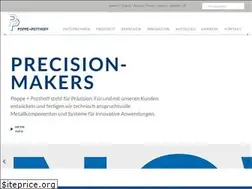 Sites similar to poppe-potthoff.de
