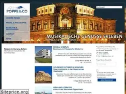 Sites similar to poppe-reisen.de