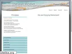 Sites similar to poppendieck.com
