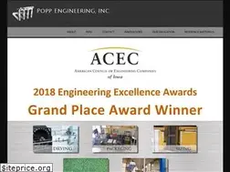Sites similar to poppengineeringinc.com