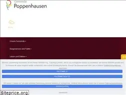 Sites similar to poppenhausen.de