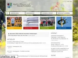 Sites similar to poppenricht.de