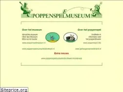 Sites similar to poppenspelmuseum.nl