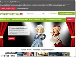 Sites similar to poppentheaters.nl
