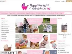 Sites similar to poppenwagen-webwinkel.nl