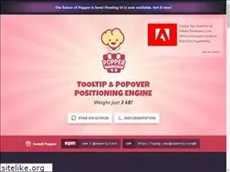 Sites similar to popper.js.org