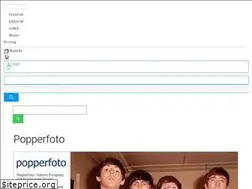 Sites similar to popperfoto.com