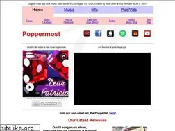 Sites similar to poppermost.com