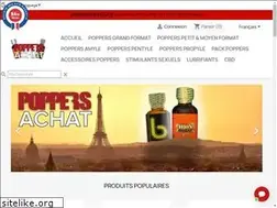 Sites similar to poppers-achat.fr