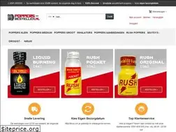 Sites similar to poppers-bestellen.nl