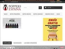 Sites similar to poppers-espana.es