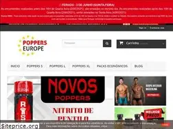 Sites similar to poppers-europe.com