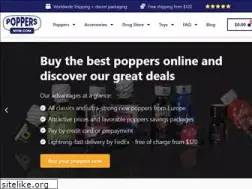 poppers-now.com