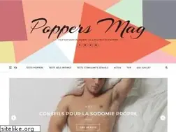 Sites similar to poppers-pascher-blog.com