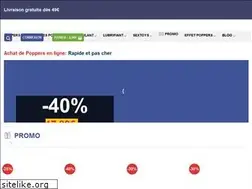 Sites similar to poppers-pascher.com