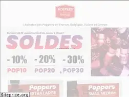 Sites similar to poppers-rapide.eu