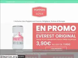 Sites similar to poppers-rapide.fr
