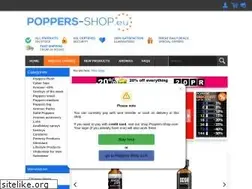 Sites similar to poppers-shop.eu