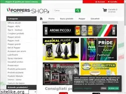 Sites similar to poppers-shop.it
