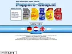 Sites similar to poppers-shop.nl