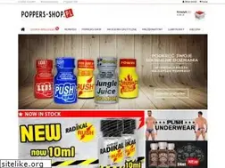 Sites similar to poppers-shop.pl