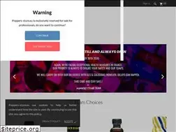 Sites similar to poppers-store.eu